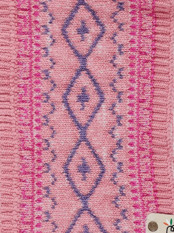 Pink_Woolen_Headband_For_Women