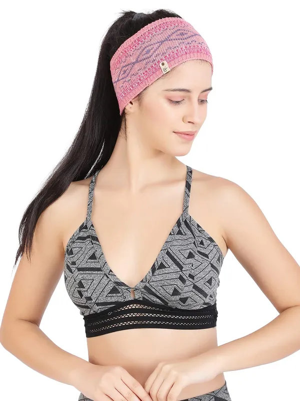 Pink_Woolen_Headband_For_Women