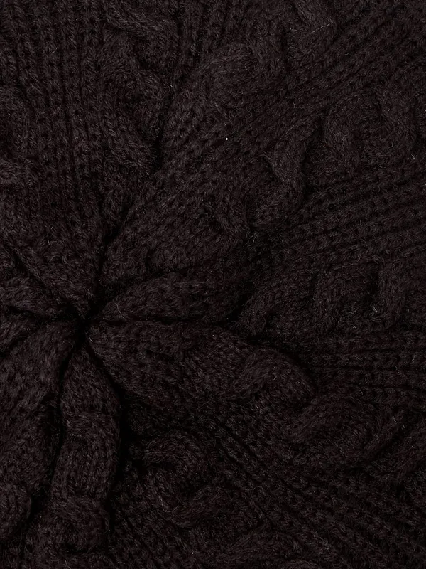 Black_Woolen_Cap_For_Women