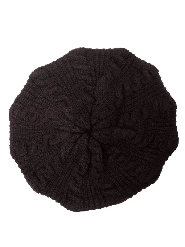 Black_Woolen_Cap_For_Women