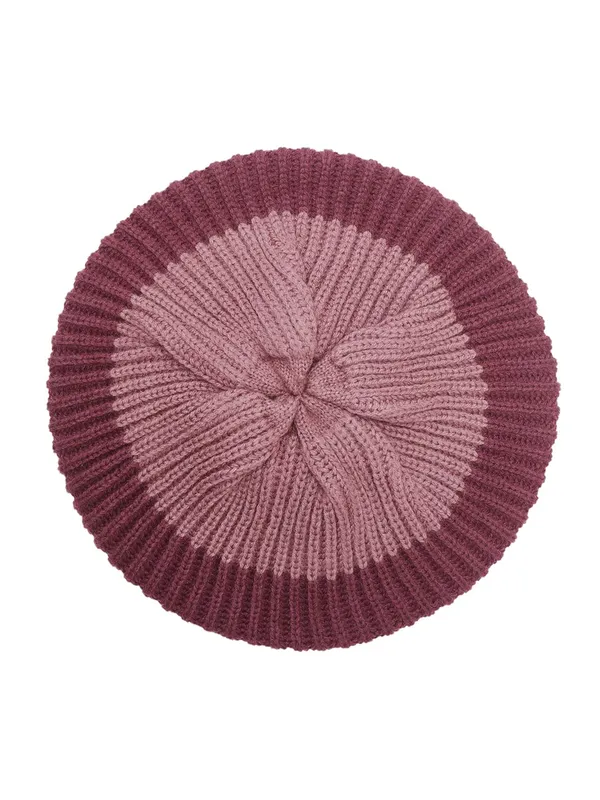Purple_Woolen_Cap_For_Women