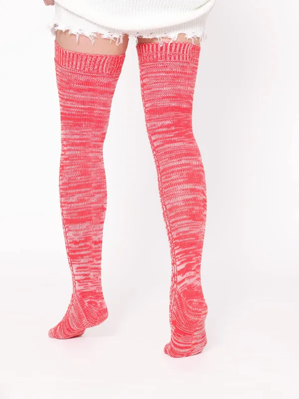 Women_Wool_Socks_Winter_Vintage_Warm_Soft_Thick_Knit_Woolen_Thigh_Length_Long_Socks_(Pink)