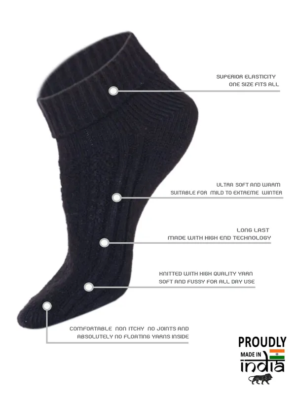Black_Woolen_Socks_For_Women