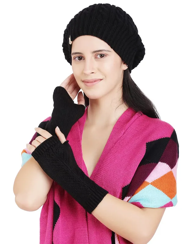 Black_Woolen_Gloves_For_Men