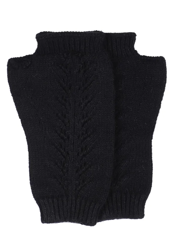 Black_Woolen_Gloves_For_Men