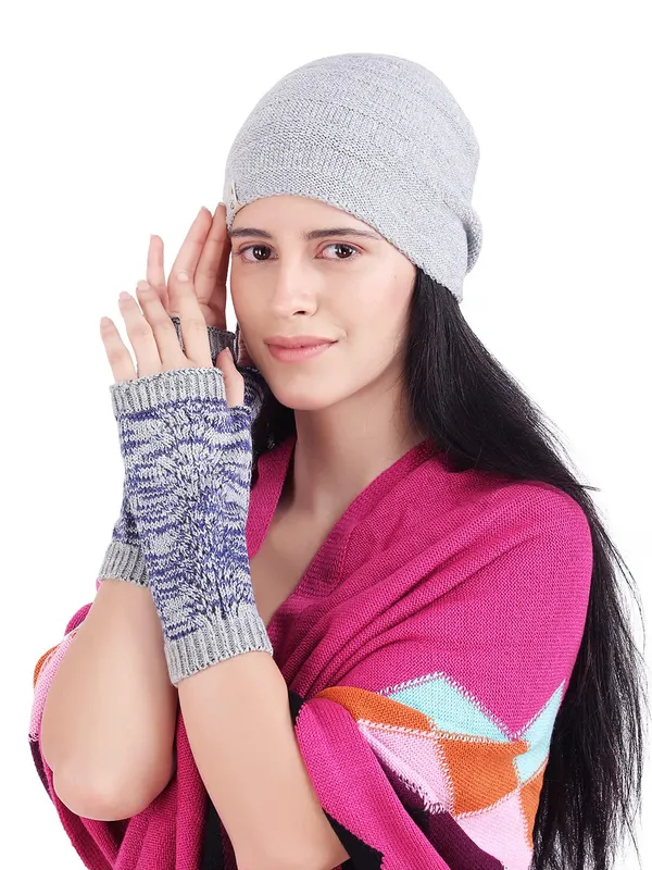 Blue_Woolen_Gloves_For_Women