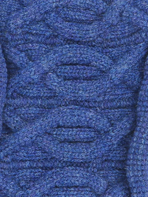 Blue_Woolen_Earmuff_For_Girls