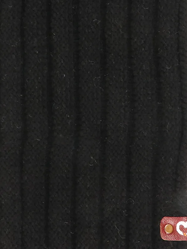 Black_Woolen_Earmuff_For_Girls