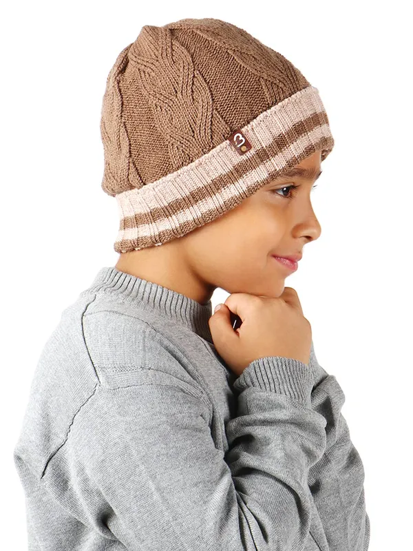 Brown_Woolen_Cap_For_Unisex