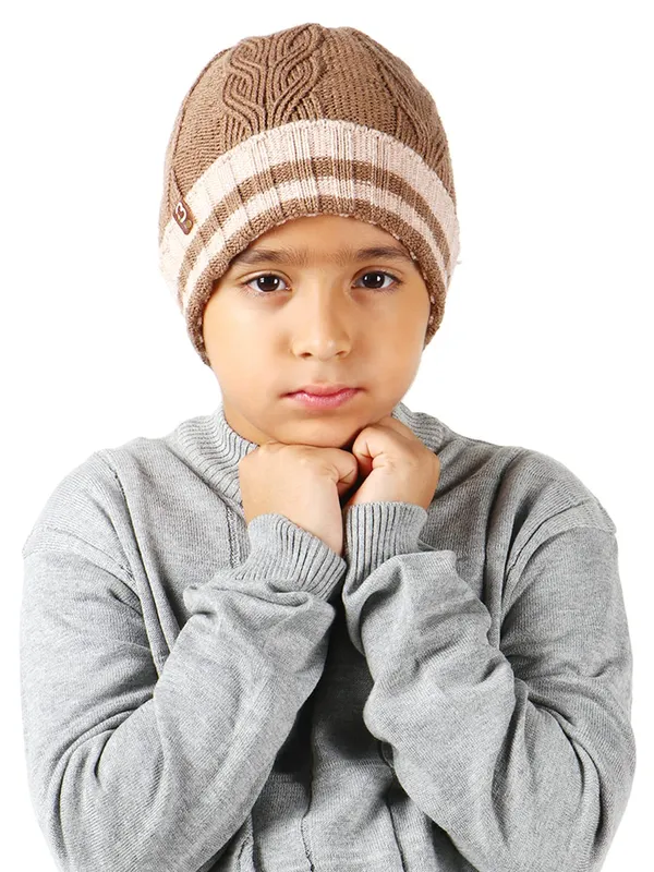 Brown_Woolen_Cap_For_Unisex