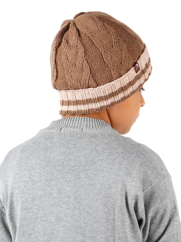 Brown_Woolen_Cap_For_Unisex