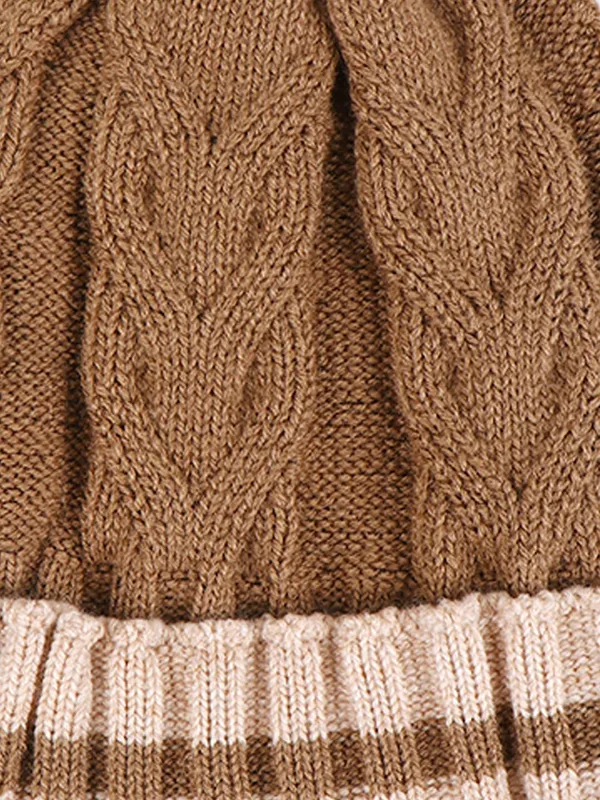 Brown_Woolen_Cap_For_Unisex
