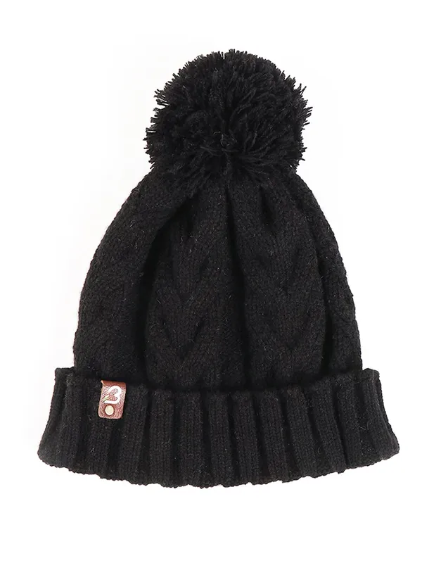Black_Woolen_Cap_For_Unisex_Child