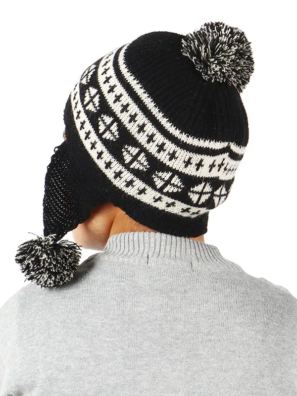 Black_Woolen_Cap_For_Unisex