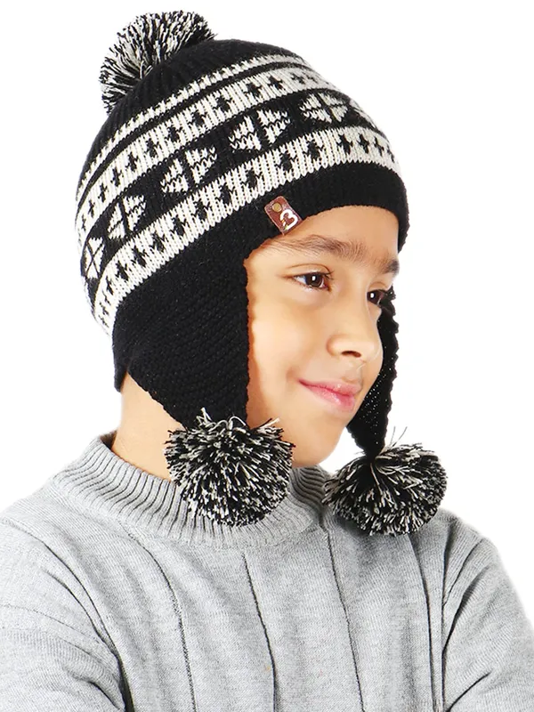 Black_Woolen_Cap_For_Unisex