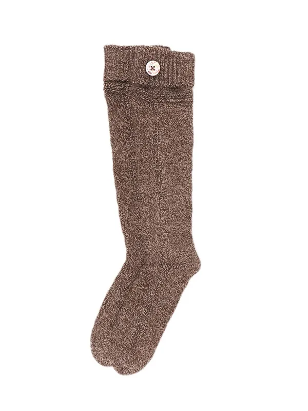 Brown_Woolen_Socks_For_Girls