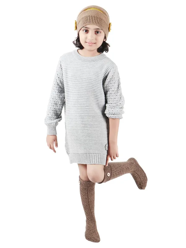 Brown_Woolen_Socks_For_Girls