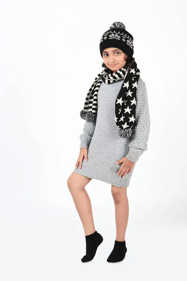 Black_&_Maroon_Woolen_Socks_For_Girls_(Pack_Of_2)