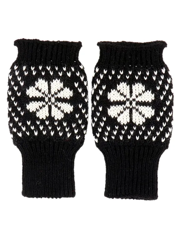 Black_Woolen_Gloves_For_Unisex_Child