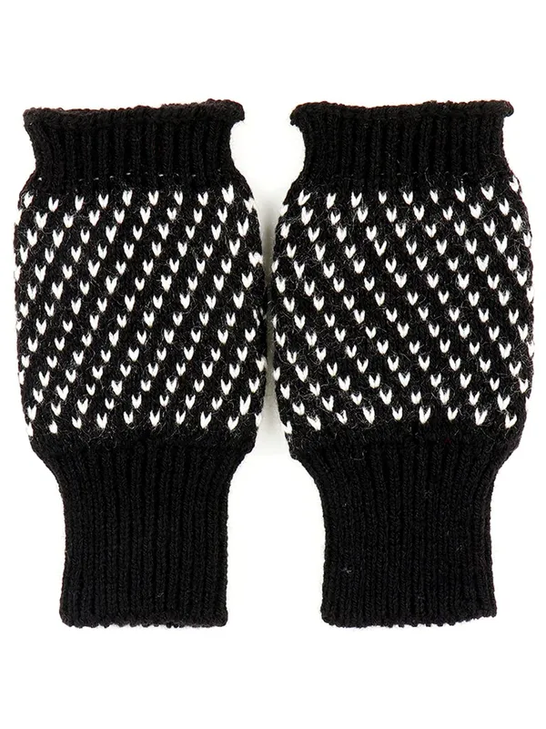 Black_Woolen_Gloves_For_Unisex_Child