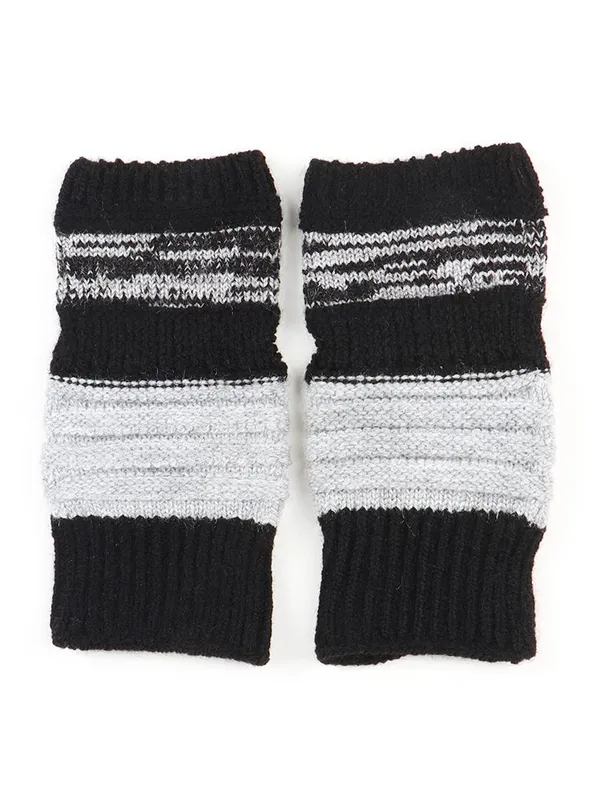 Black_Woolen_Gloves_For_Unisex_Child