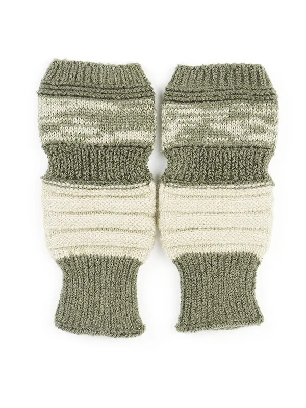 Green_Woolen_Gloves_For_Unisex_Child