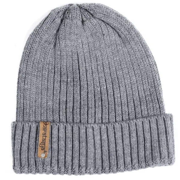 Grey_Woolen_Cap_For_Men