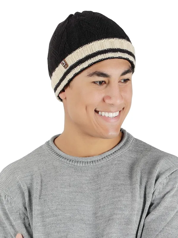 Black_Woolen_Cap_For_Men