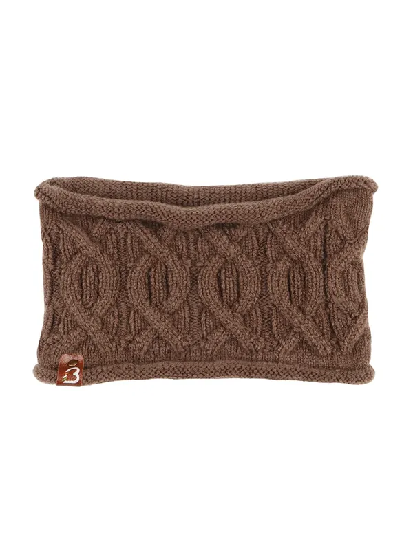 Brown_Woolen_Earwarmer_For_Men