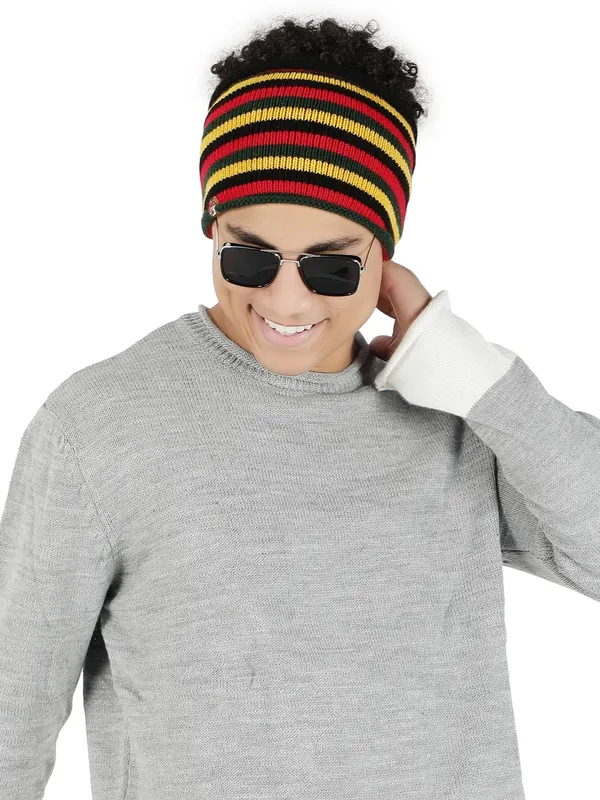 Multicolor_Woolen_Earwarmer_For_Men
