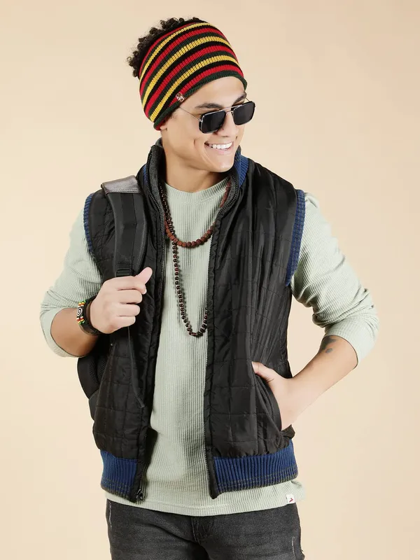 Multicolor_Woolen_Earwarmer_For_Men