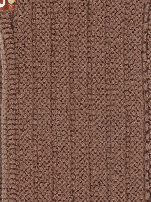 Brown_Woolen_Earwarmer_For_Men