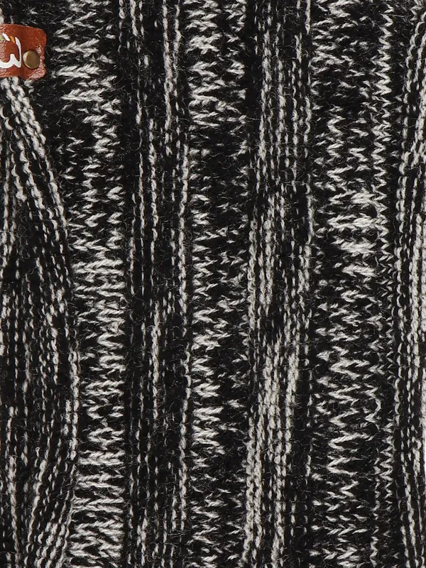 Black_Woolen_Earwarmer_For_Men