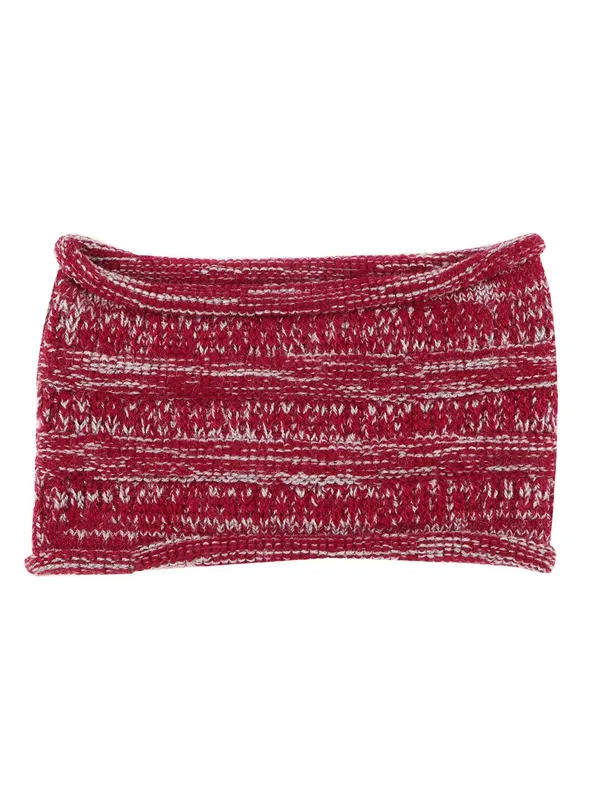 Maroon_Woolen_Earwarmer_For_Men