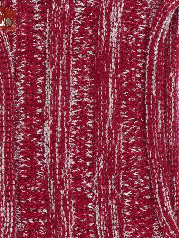 Maroon_Woolen_Earwarmer_For_Men