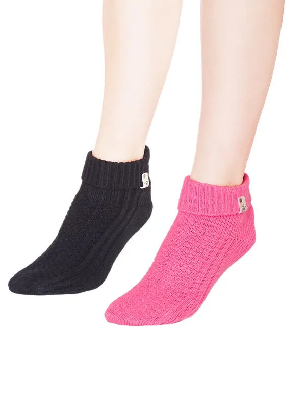 Black_&_Pink_Woolen_Socks_For_Women_(Pack_Of_2)
