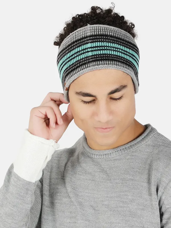 Multicolor_Woolen_Earwarmer_For_Men