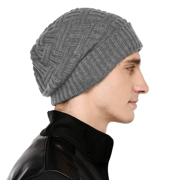 Grey_Woolen_Cap_For_Unisex