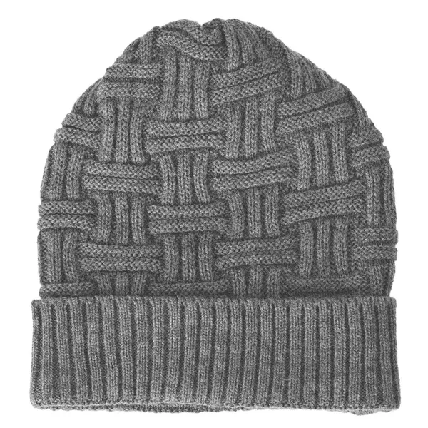 Grey_Woolen_Cap_For_Unisex