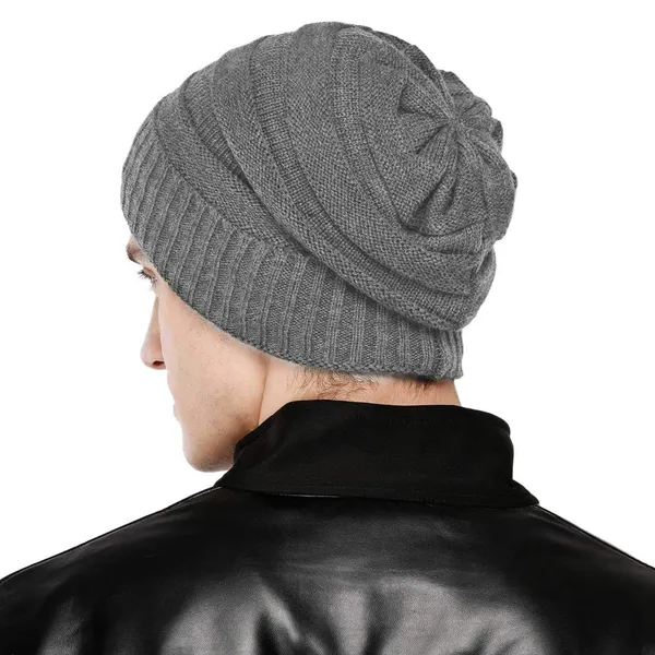 Grey_Woolen_Cap_For_Unisex