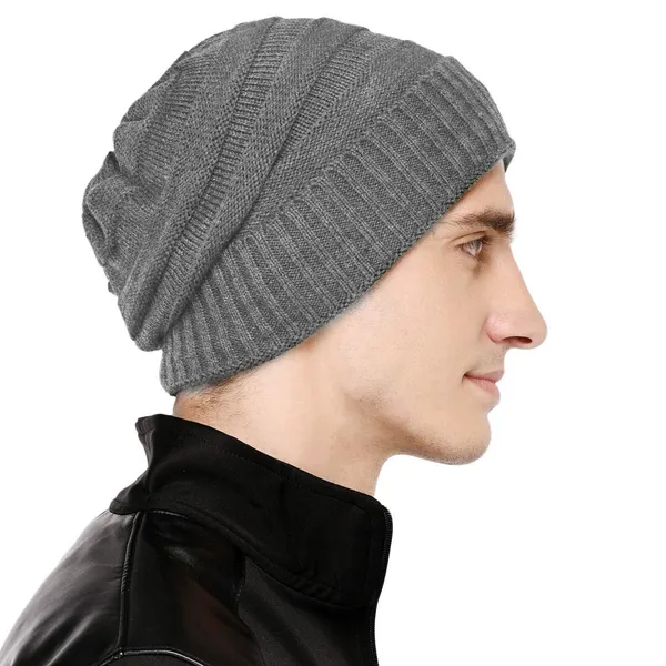 Grey_Woolen_Cap_For_Unisex