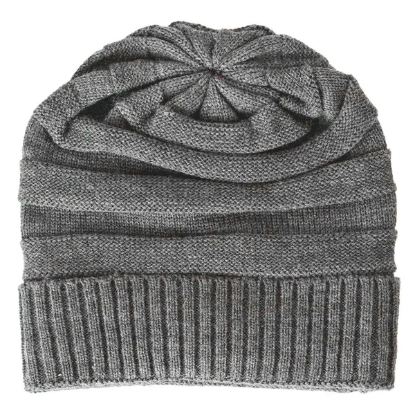 Grey_Woolen_Cap_For_Unisex