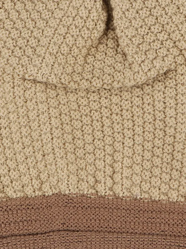 Brown_Woolen_Slouchy_For_Men
