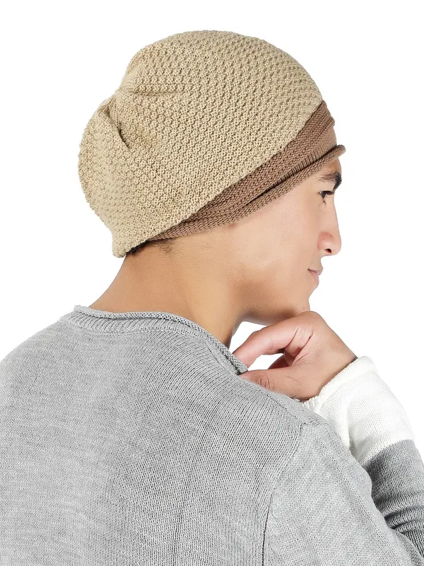 Brown_Woolen_Slouchy_For_Men