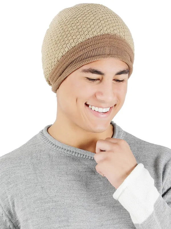 Brown_Woolen_Slouchy_For_Men