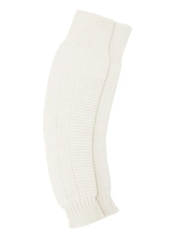 White_Woolen_Stocking_For_Women