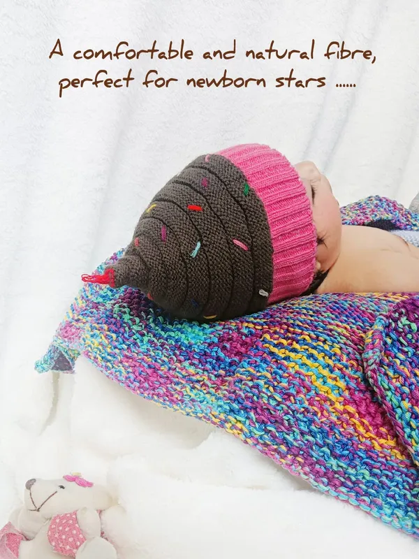 Brown_Woolen_Cap_For_Unisex_Child