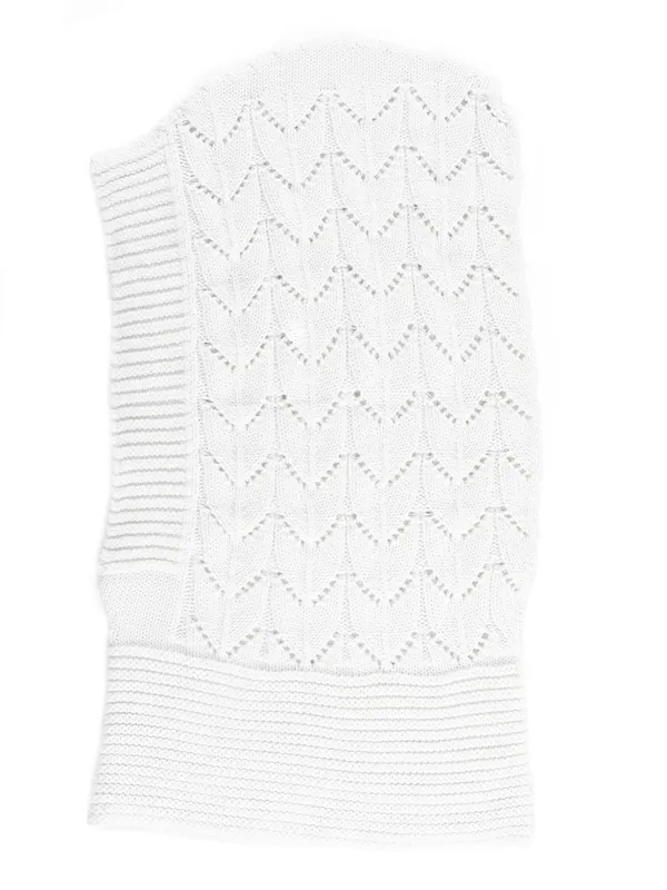 White_Woolen_Cap_For_Women