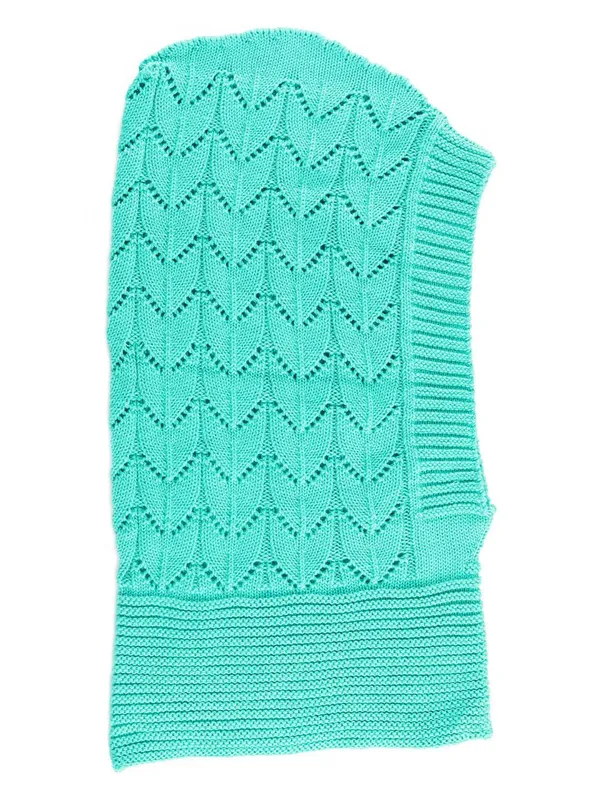Turquoise_Woolen_Cap_For_Women