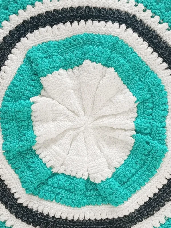 Turquoise_Woolen_Beret_For_Women